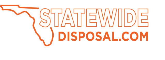 Statewide Disposal - Professional Roll-off Dumpster Rentals Logo